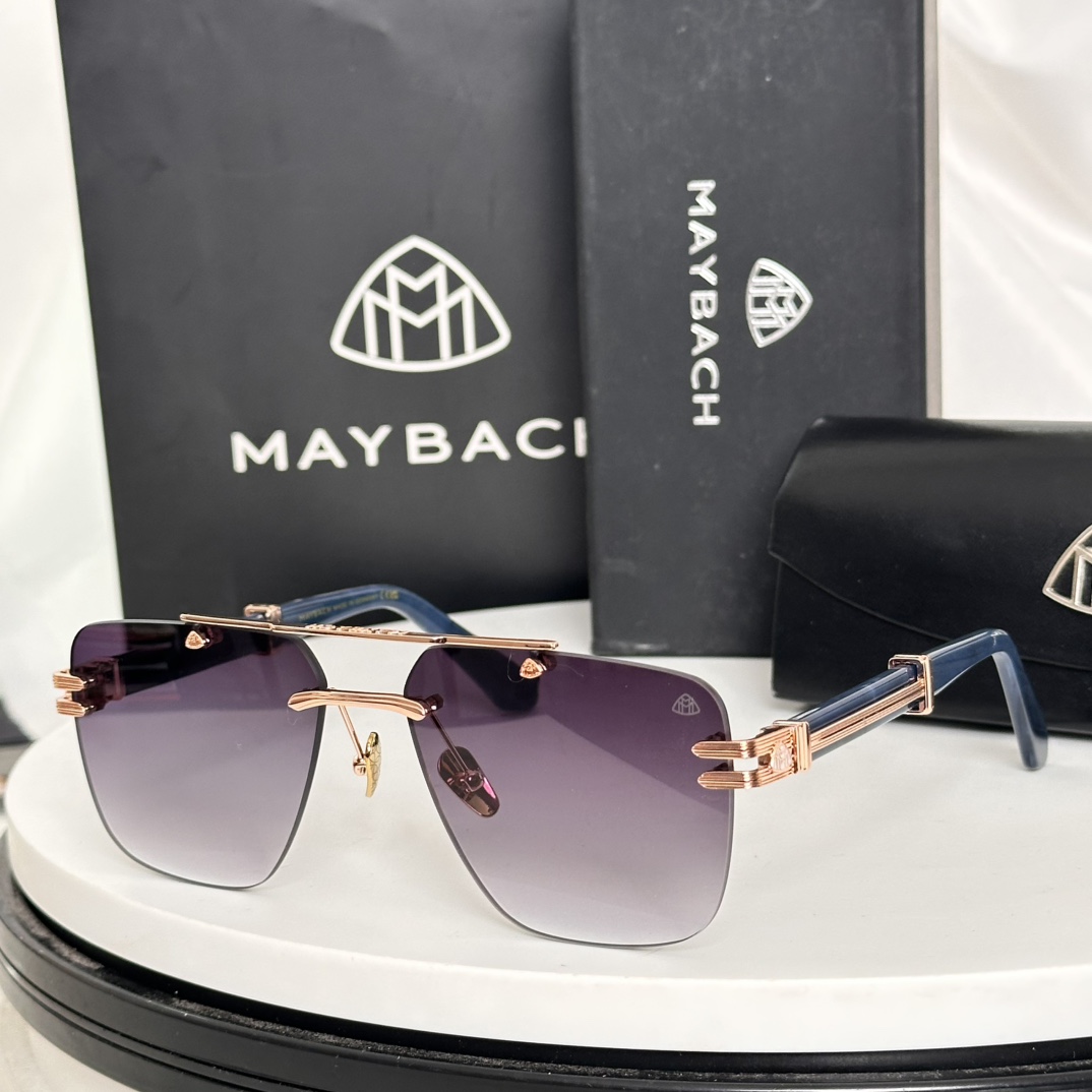  ‼️MAYBACH迈巴赫⚜️⚜️⚜️MODELZ102⚜️⚜️⚜️SIZE：61口17-145⚜️⚜️