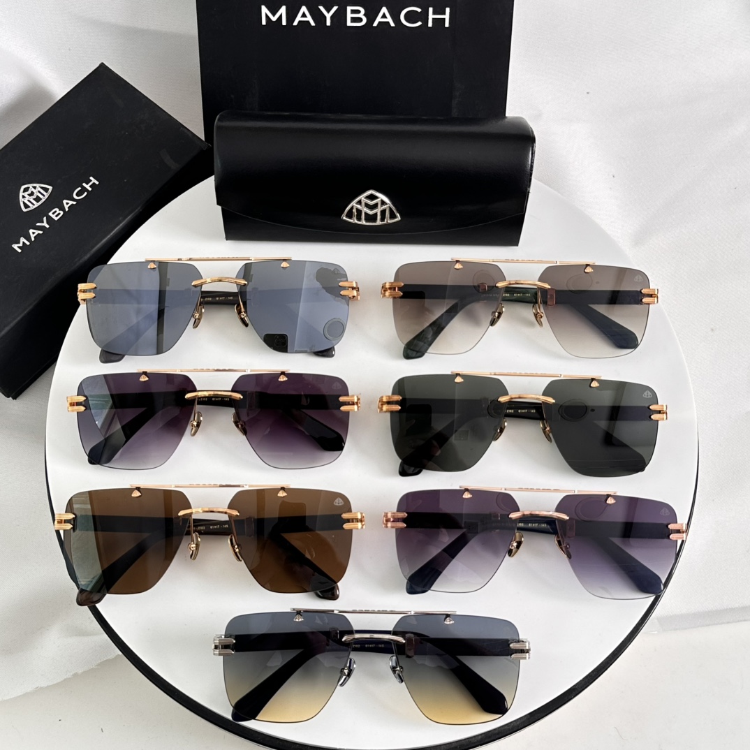  ‼️MAYBACH迈巴赫⚜️⚜️⚜️MODELZ102⚜️⚜️⚜️SIZE：61口17-145⚜️⚜️