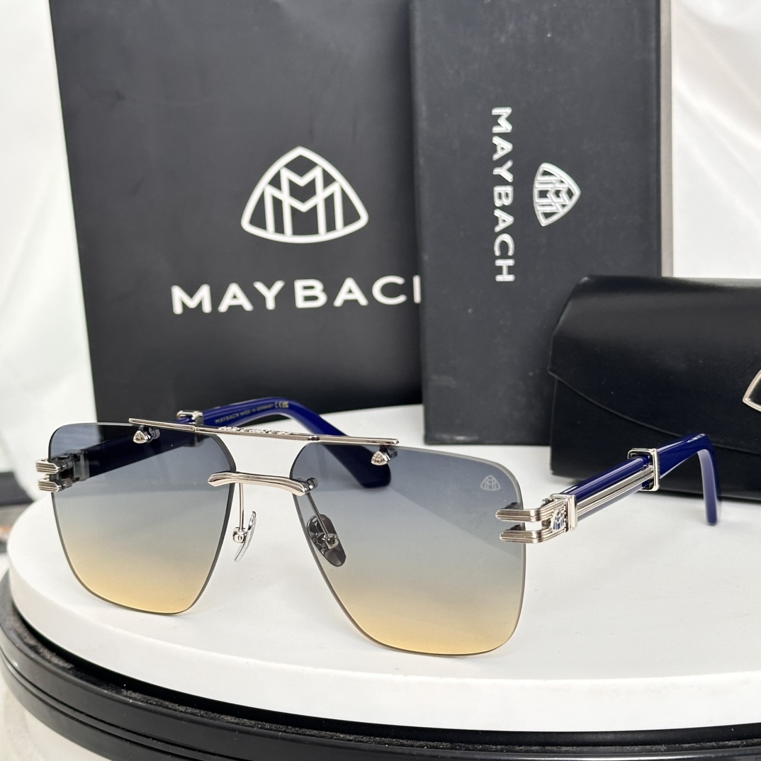  ‼️MAYBACH迈巴赫⚜️⚜️⚜️MODELZ102⚜️⚜️⚜️SIZE：61口17-145⚜️⚜️
