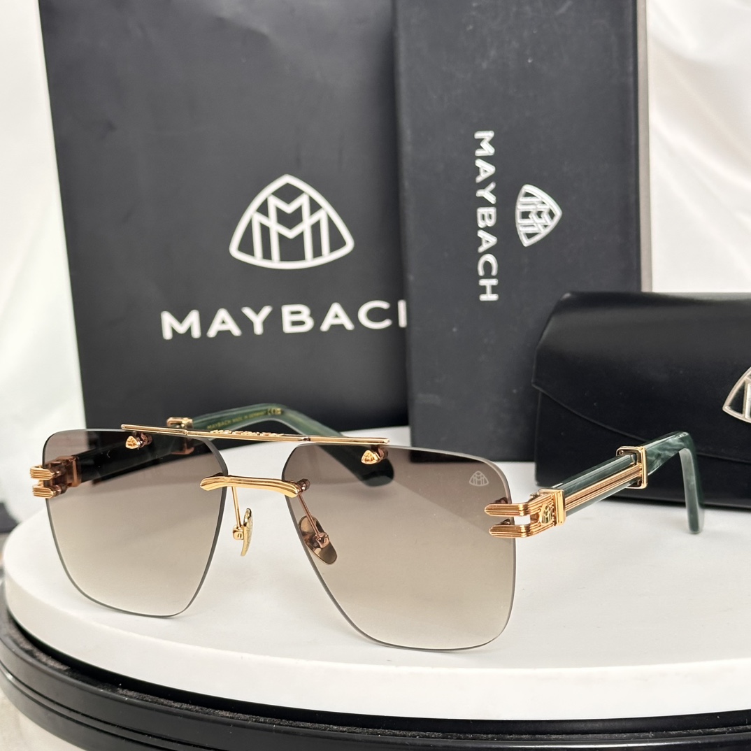  ‼️MAYBACH迈巴赫⚜️⚜️⚜️MODELZ102⚜️⚜️⚜️SIZE：61口17-145⚜️⚜️