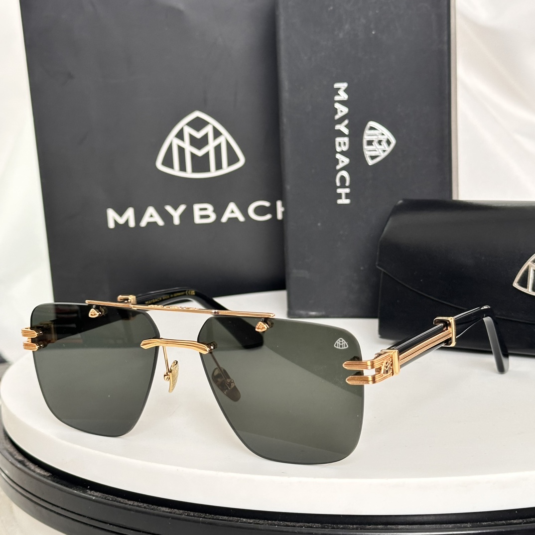  ‼️MAYBACH迈巴赫⚜️⚜️⚜️MODELZ102⚜️⚜️⚜️SIZE：61口17-145⚜️⚜️