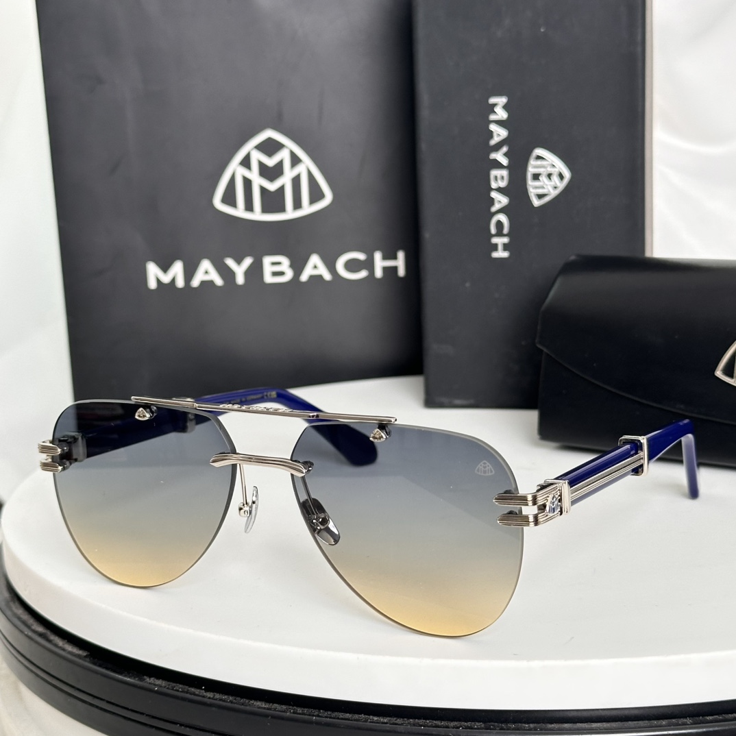  ‼️MAYBACH迈巴赫⚜️⚜️⚜️MODELZ103⚜️⚜️⚜️SIZE：62口17-145⚜️⚜️