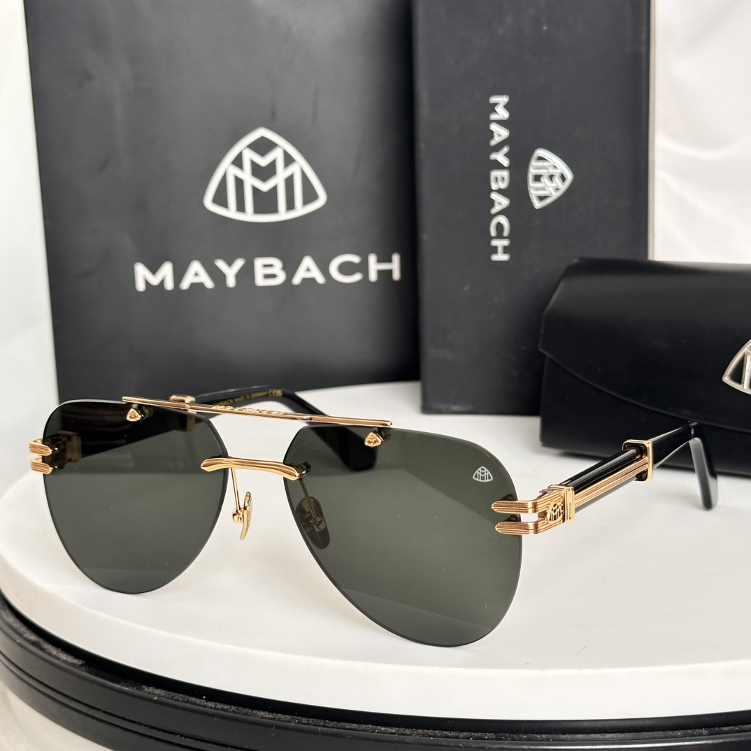  ‼️MAYBACH迈巴赫⚜️⚜️⚜️MODELZ103⚜️⚜️⚜️SIZE：62口17-145⚜️⚜️