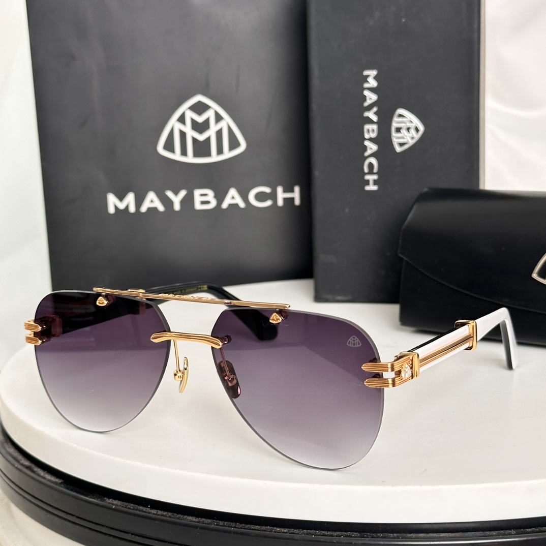  ‼️MAYBACH迈巴赫⚜️⚜️⚜️MODELZ103⚜️⚜️⚜️SIZE：62口17-145⚜️⚜️