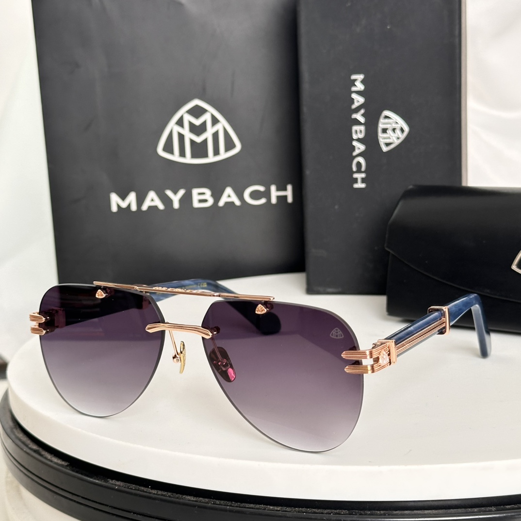  ‼️MAYBACH迈巴赫⚜️⚜️⚜️MODELZ103⚜️⚜️⚜️SIZE：62口17-145⚜️⚜️