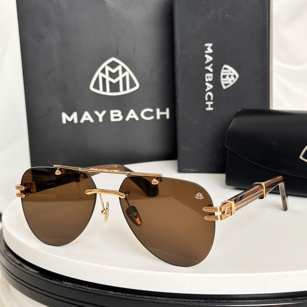  ‼️MAYBACH迈巴赫⚜️⚜️⚜️MODELZ103⚜️⚜️⚜️SIZE：62口17-145⚜️⚜️