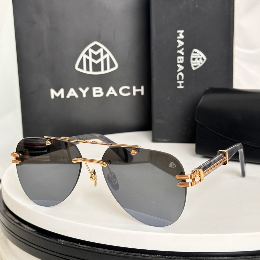  ‼️MAYBACH迈巴赫⚜️⚜️⚜️MODELZ103⚜️⚜️⚜️SIZE：62口17-145⚜️⚜️