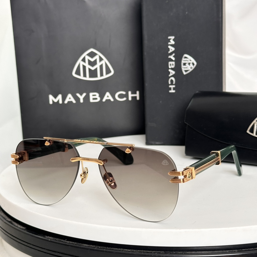  ‼️MAYBACH迈巴赫⚜️⚜️⚜️MODELZ103⚜️⚜️⚜️SIZE：62口17-145⚜️⚜️