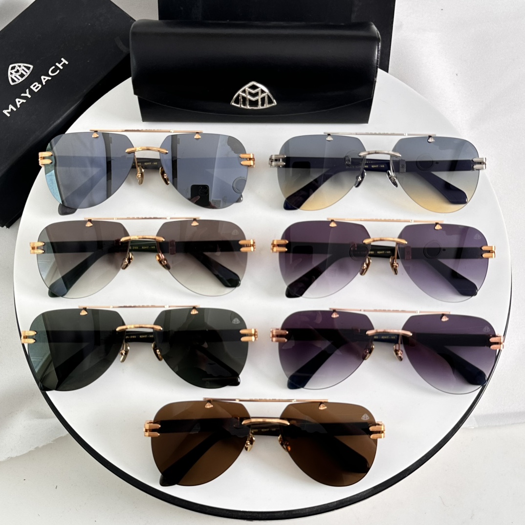  ‼️MAYBACH迈巴赫⚜️⚜️⚜️MODELZ103⚜️⚜️⚜️SIZE：62口17-145⚜️⚜️