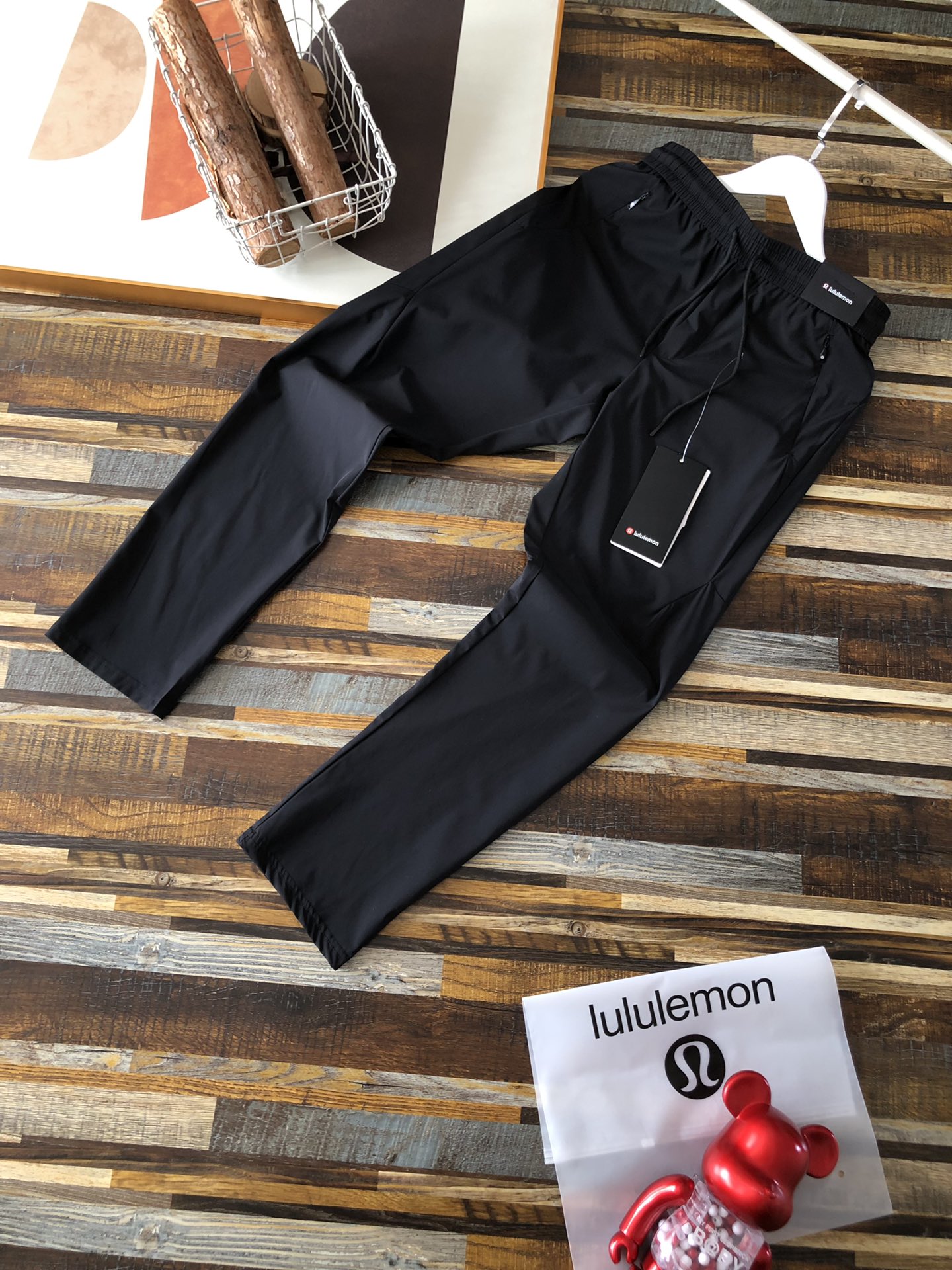 Lulu Men's Bottoms Lululemon ® athletica Series Men's Lulu Men's Bottoms yoga