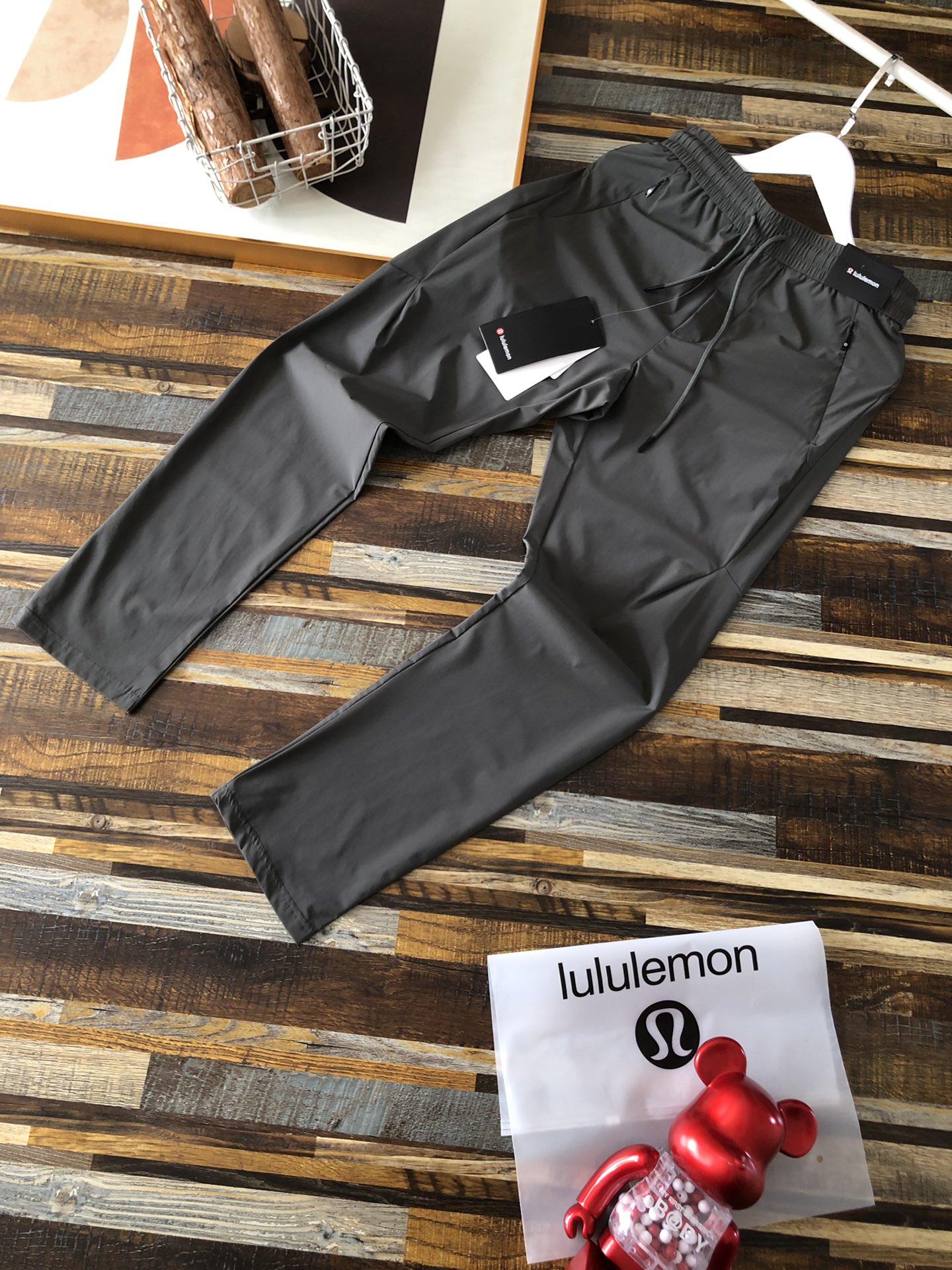 Lulu Men's Bottoms Lululemon ® athletica Series Men's Lulu Men's Bottoms yoga
