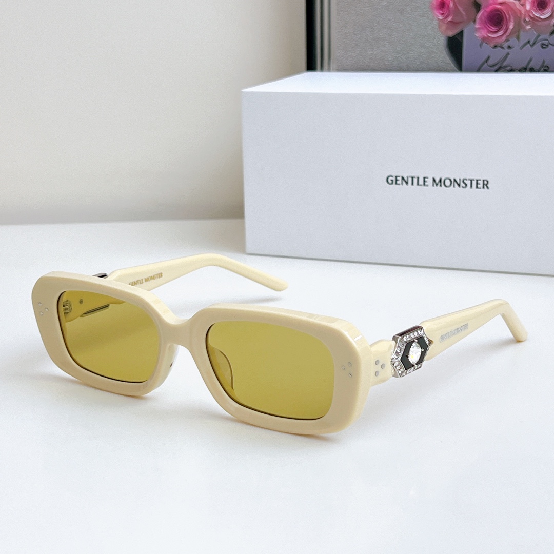  GENTLE MONSTE*
MODEL：PHANTOM
SIZE：53口21-145
⚠️新品天使之