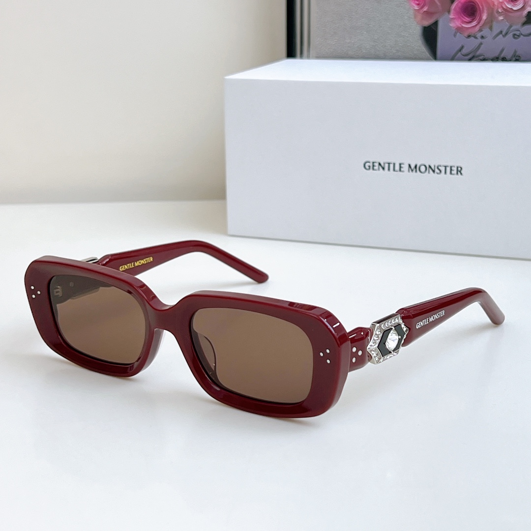  GENTLE MONSTE*
MODEL：PHANTOM
SIZE：53口21-145
⚠️新品天使之