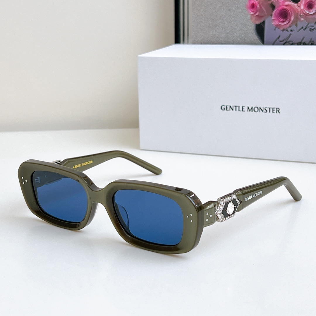  GENTLE MONSTE*
MODEL：PHANTOM
SIZE：53口21-145
⚠️新品天使之