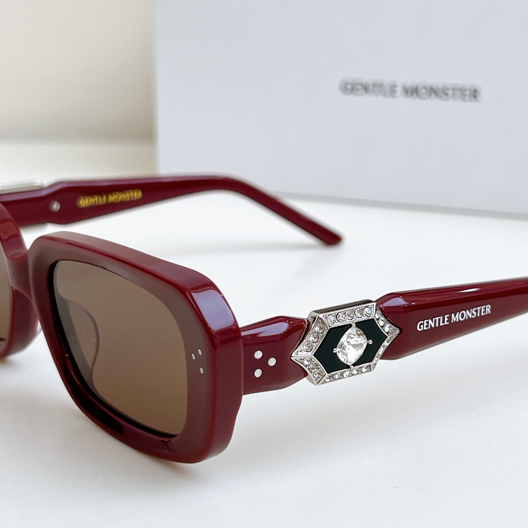  GENTLE MONSTE*
MODEL：PHANTOM
SIZE：53口21-145
⚠️新品天使之