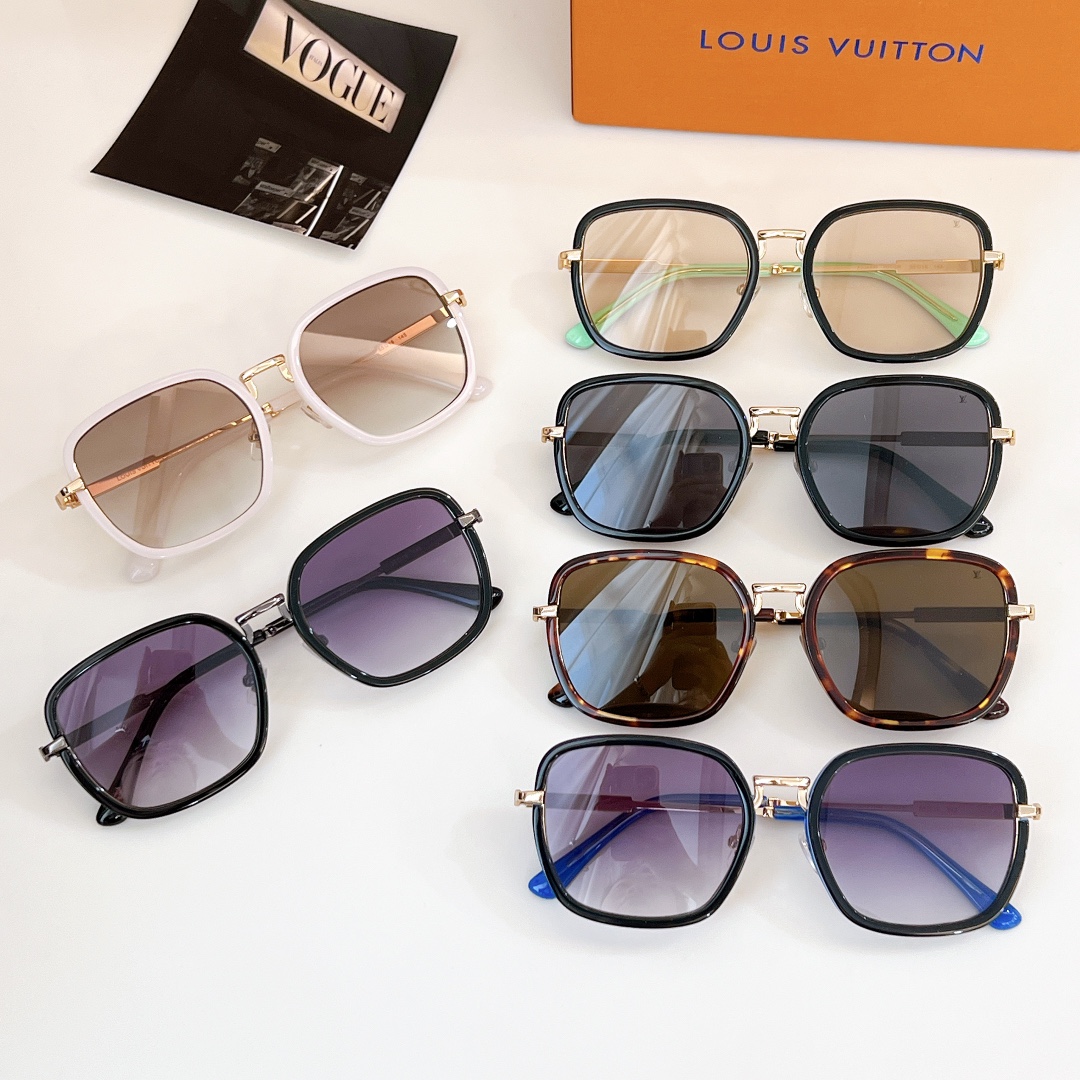 LOUIS VUITTO*
MOD：Z2065W
size55口19-145
