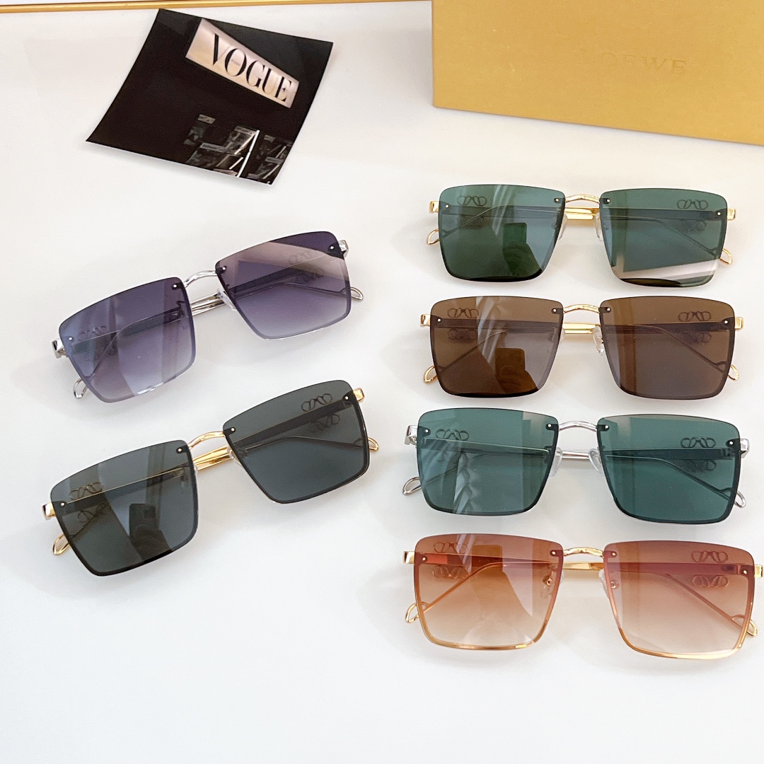 LOEWE
MODEL：LW40119U
SIZE：58口16-140
🔝🔝
