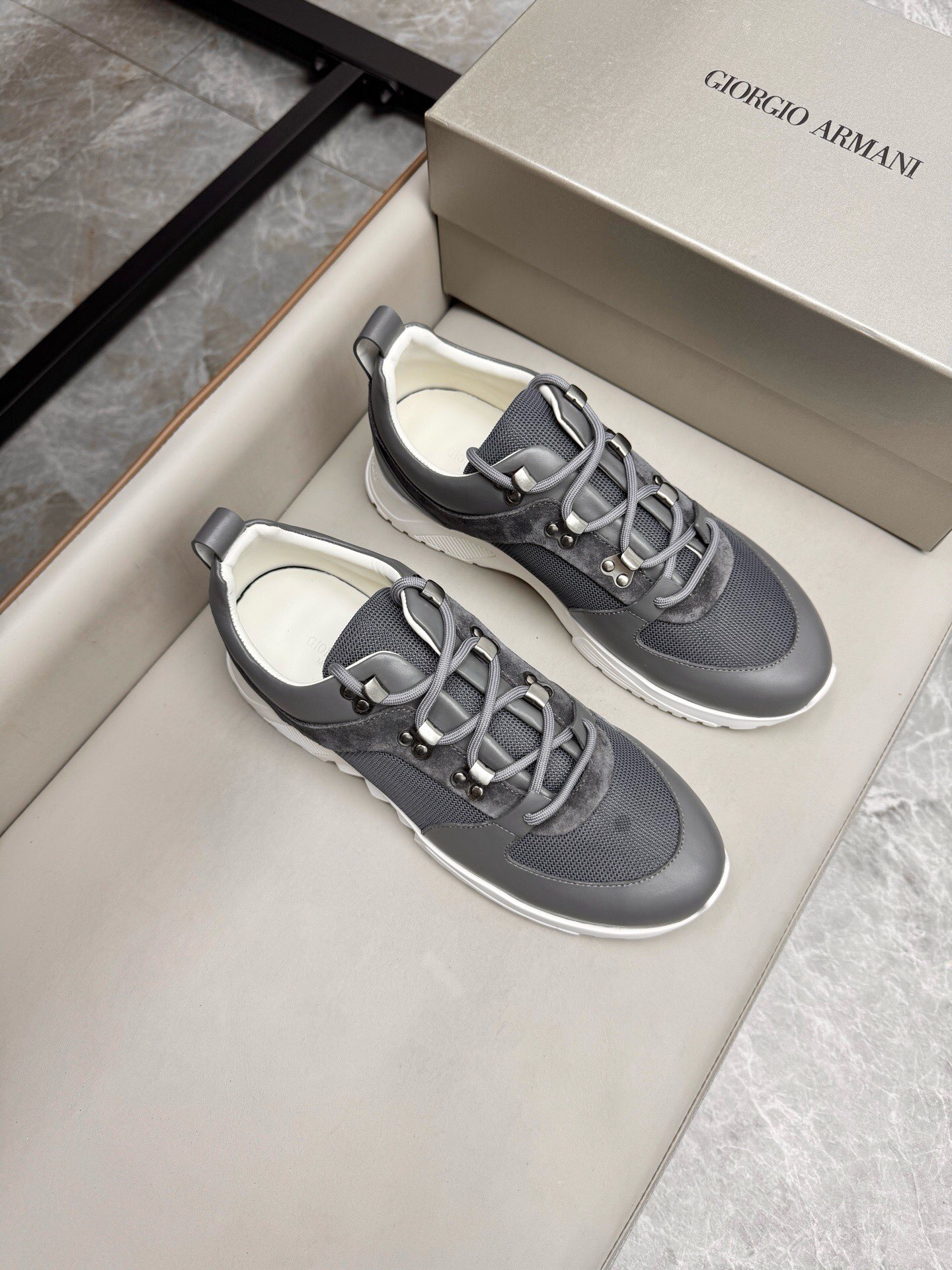 NO:221737,Brand ARMANI color original color matching number 38-44 customized 45 price Material Armani 2025 new style casual shoes are boutique to create extremely high quality uppers with top layer cowhide splicing mesh, breathable mesh inner lining cowhide feet original combination sole Comfortable soft lightweight, Armani casual shoes, armani, armani, cowhide19860909品牌ARMANI 颜色原版配色 码数38-44定做45 价格 材质阿玛尼2025新款 休闲鞋精品打造极高质量 鞋面采用头层牛皮拼接网布 透气网布内里 牛皮垫脚 原版组合大底 舒适 柔软 轻便,阿玛尼 休闲鞋,armani,armani,cowhide,Men's shoes