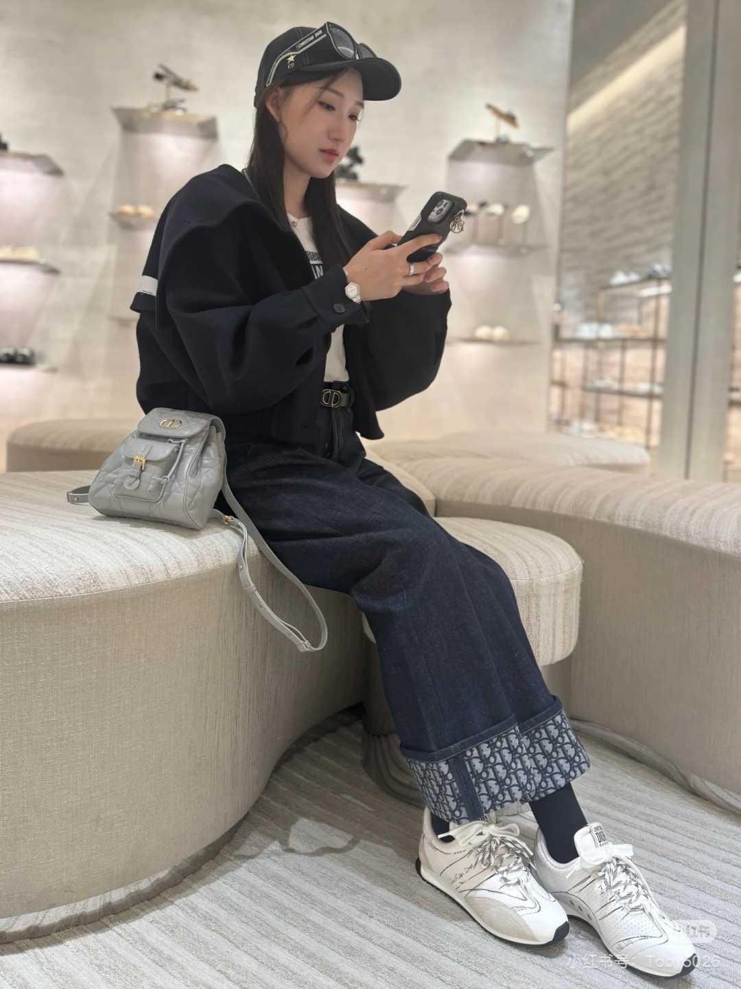 NO:259728,Footwear demonstration picture 1, casual shoes/sports shoes, sneakers19860909上脚示范图1,休闲鞋/运动鞋,sneakers,Women's Shoes