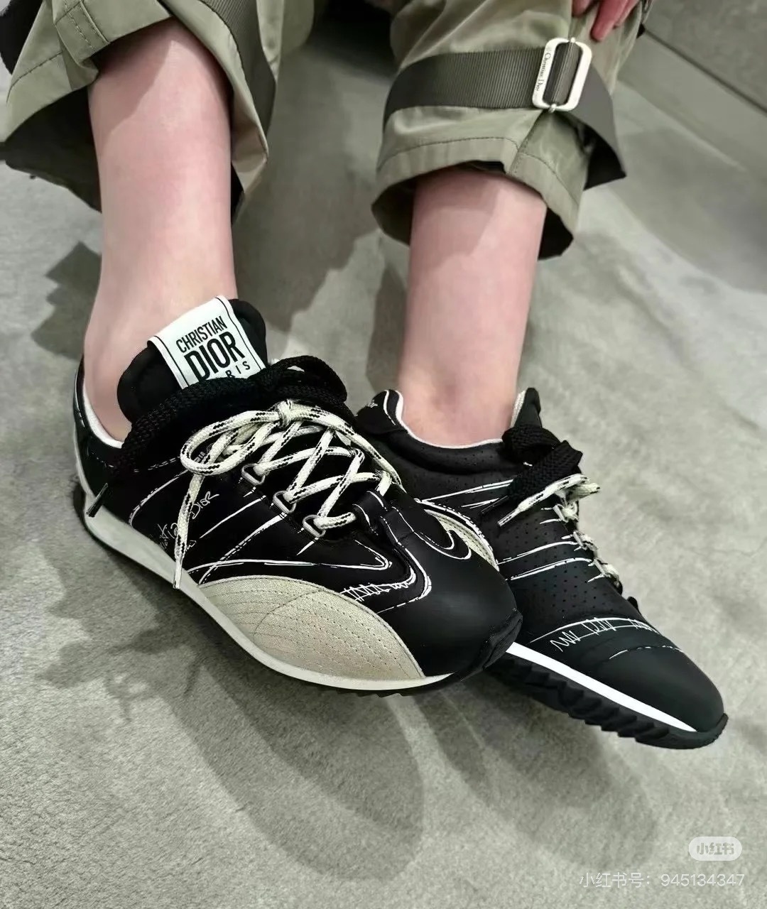 NO:259730,Footwear demonstration picture 2, casual shoes/sports shoes, sneakers19860909上脚示范图2,休闲鞋/运动鞋,sneakers,Women's Shoes