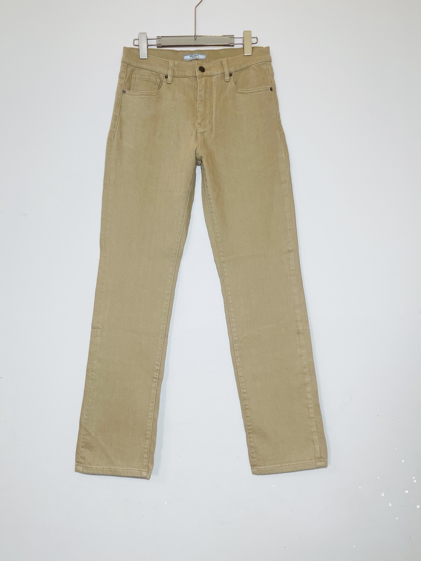 NO:152126,[Celebration][Celebration] New style [Celebration] Prada khaki men's jeans micro-slim small straight model 2864# 29 30 31 32 33 34 36,,prada,jeans,alexander wang19860909[庆祝][庆祝]新款[庆祝][庆祝] 普拉达卡其色男装牛仔裤 微弹 小直筒 型号2864# 码数29 30 31 32 33 34 36,,prada,jeans,alexander wang,Men's clothing