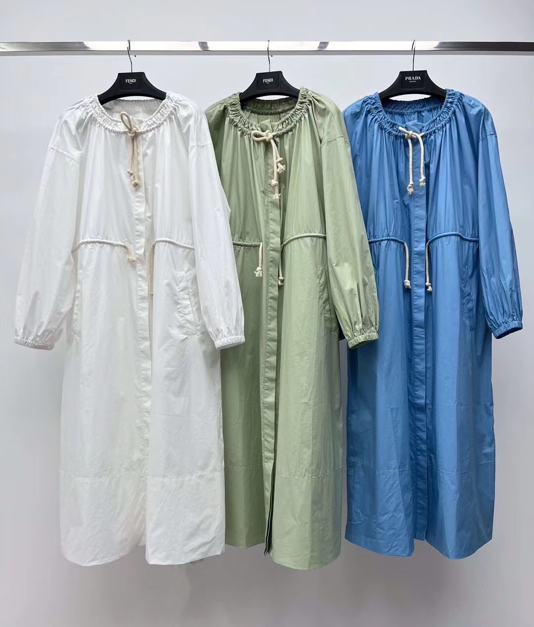 “JS Symbolism Integrated: P920 Single-Handed Female Suit with Long-Swipe Dress” - 图片 1