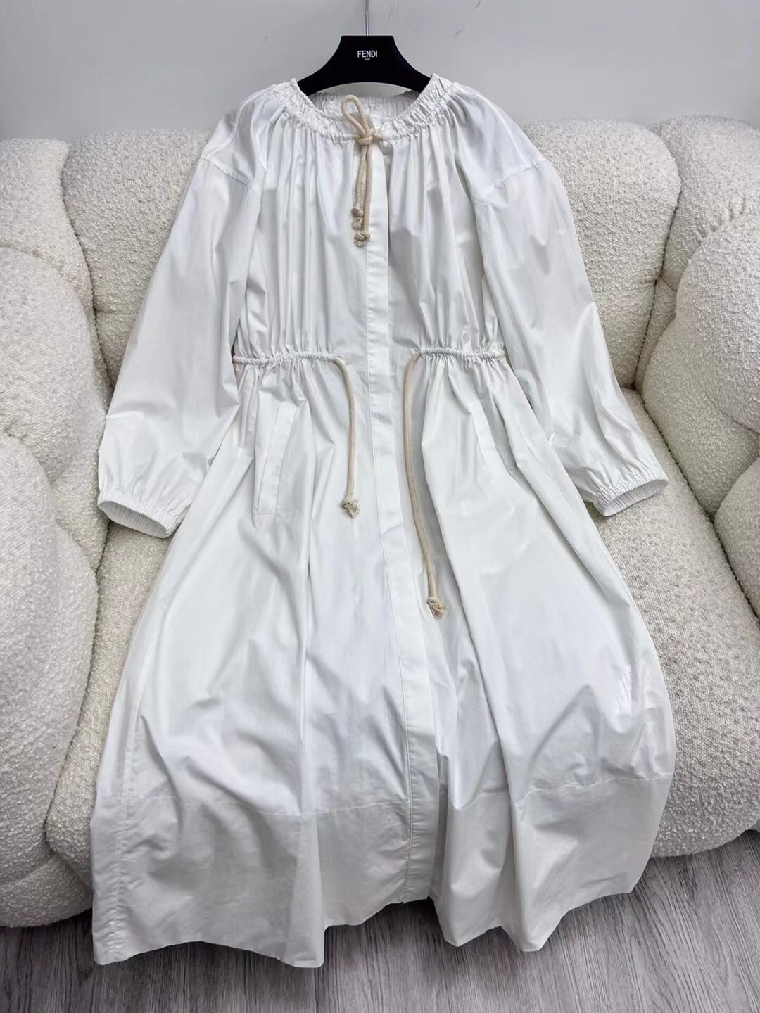 “JS Symbolism Integrated: P920 Single-Handed Female Suit with Long-Swipe Dress” - 图片 9