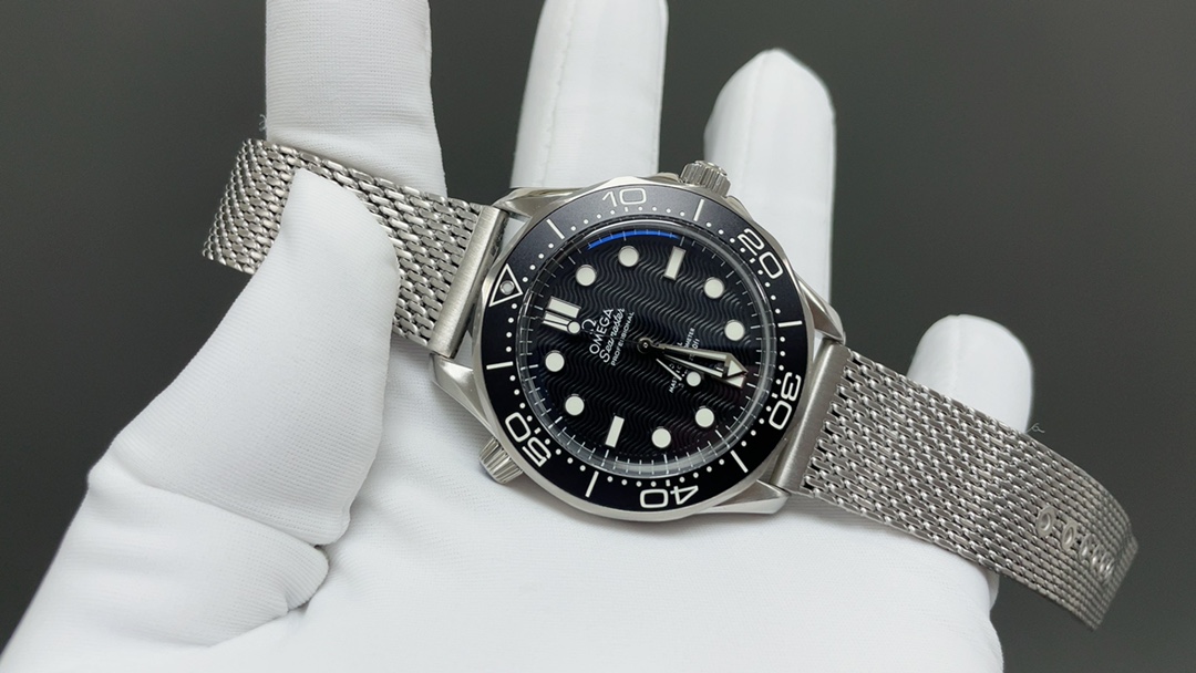 Omega ER Diver 300M 独家定制版本