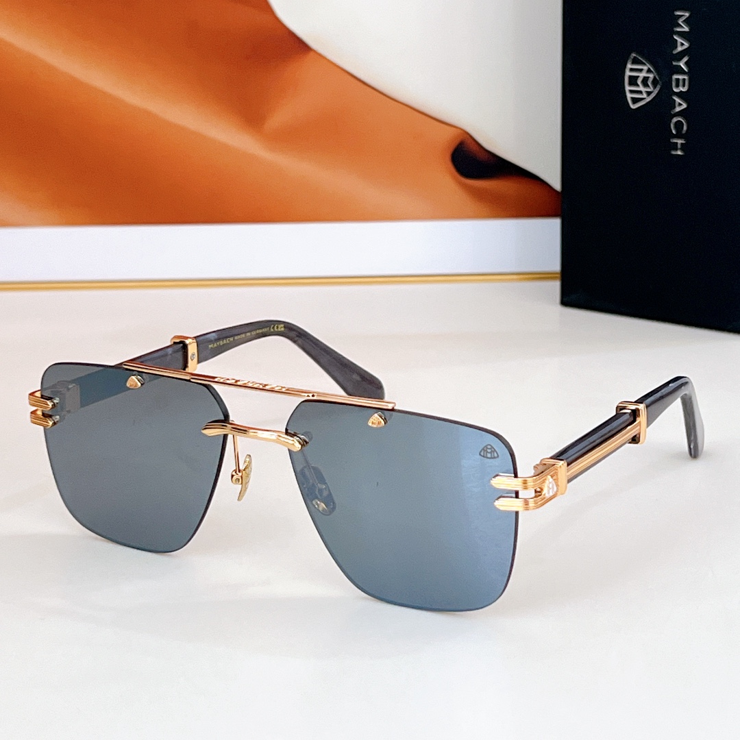 NO:248971,MAYBACH MODEL:Z102 SIZE61 17- Glasses, sunglasses, glasses19860909MAYBACH MODEL:Z102 SIZE61口17- 眼镜墨镜太阳镜,眼镜,glasses