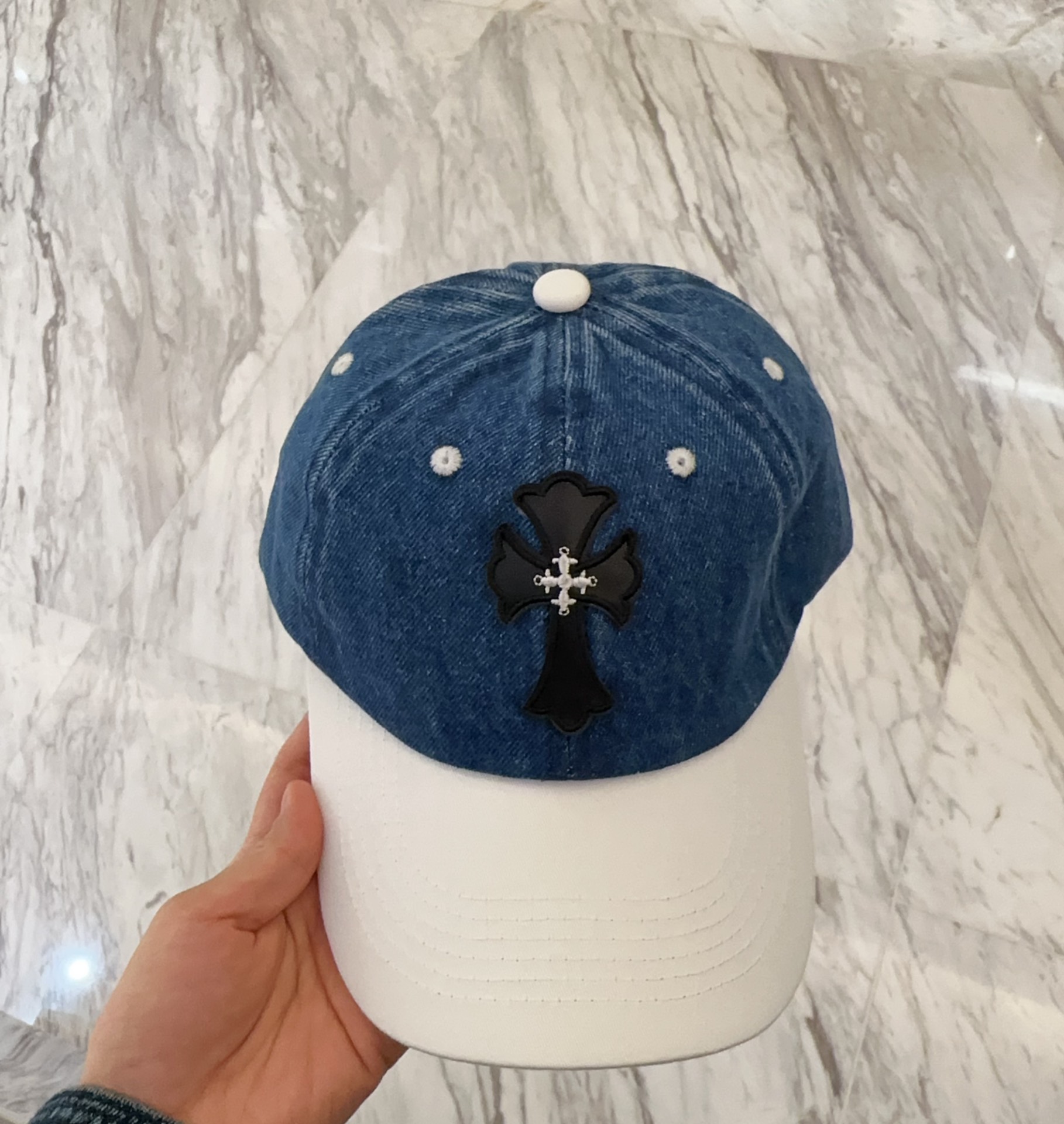 NO:224856,Chrome Hearts Croxin early spring Korean style fashion retro old ripped hat wear design versatile baseball cap baseball hat straw hat fisherman hat baseball cap knit hat, hat, chrome hearts, chrome hearts, espadrilles, hats19860909Chrome Hearts 克罗心早春韩版时尚复古做旧破洞帽子磨损设计百搭棒球帽鸭舌帽帽子草帽渔夫帽棒球帽针织帽,帽子,chrome hearts,chrome hearts,espadrilles,hats,hat