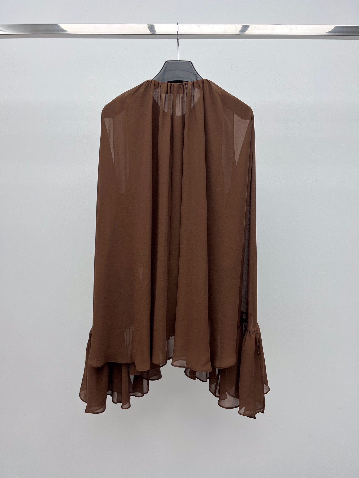 Stylish Saint Laurent Silk Dress Set for Fashionable Goddesses: P1449 Collection Summary - 图片 7