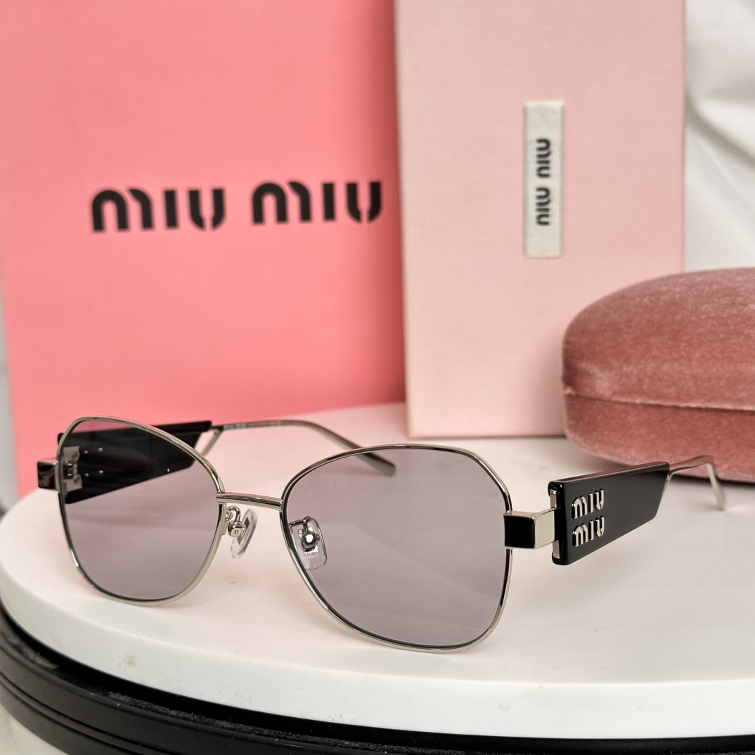 ‼️MIUMI*🎀🎀🎀MODEL：SMU67WS🎀🎀🎀SIZE：55口18-145🎀🎀🎀