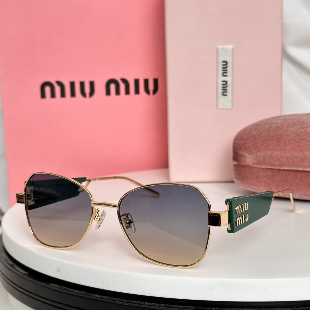  ‼️MIUMI*🎀🎀🎀MODEL：SMU67WS🎀🎀🎀SIZE：55口18-145🎀🎀🎀