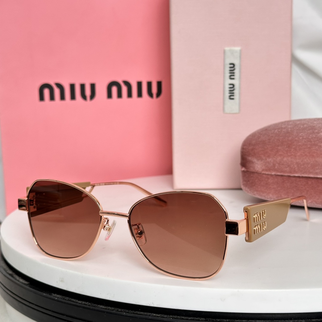  ‼️MIUMI*🎀🎀🎀MODEL：SMU67WS🎀🎀🎀SIZE：55口18-145🎀🎀🎀