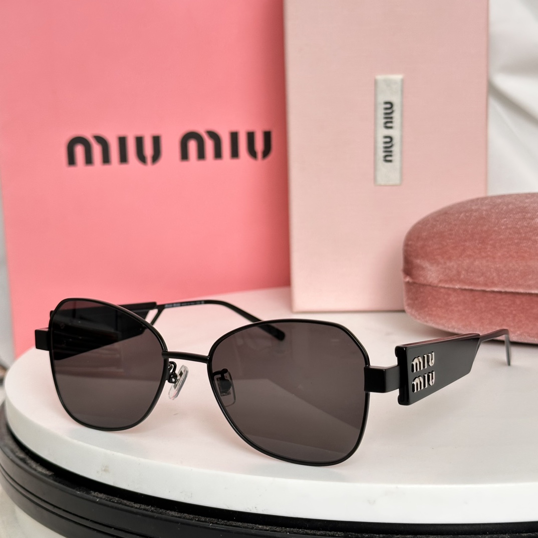  ‼️MIUMI*🎀🎀🎀MODEL：SMU67WS🎀🎀🎀SIZE：55口18-145🎀🎀🎀