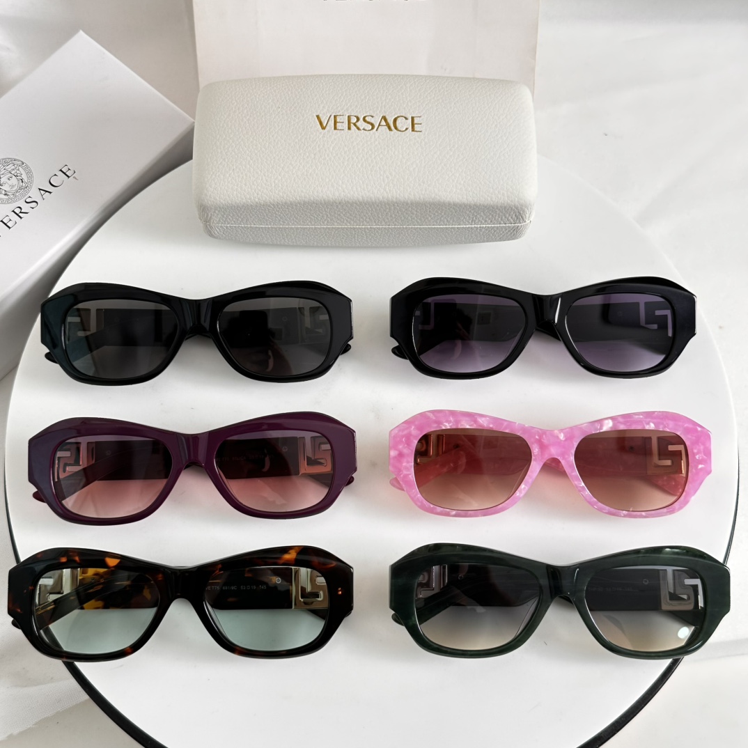   ‼️VERSACE
MOD：VET75
Size：53口19 145