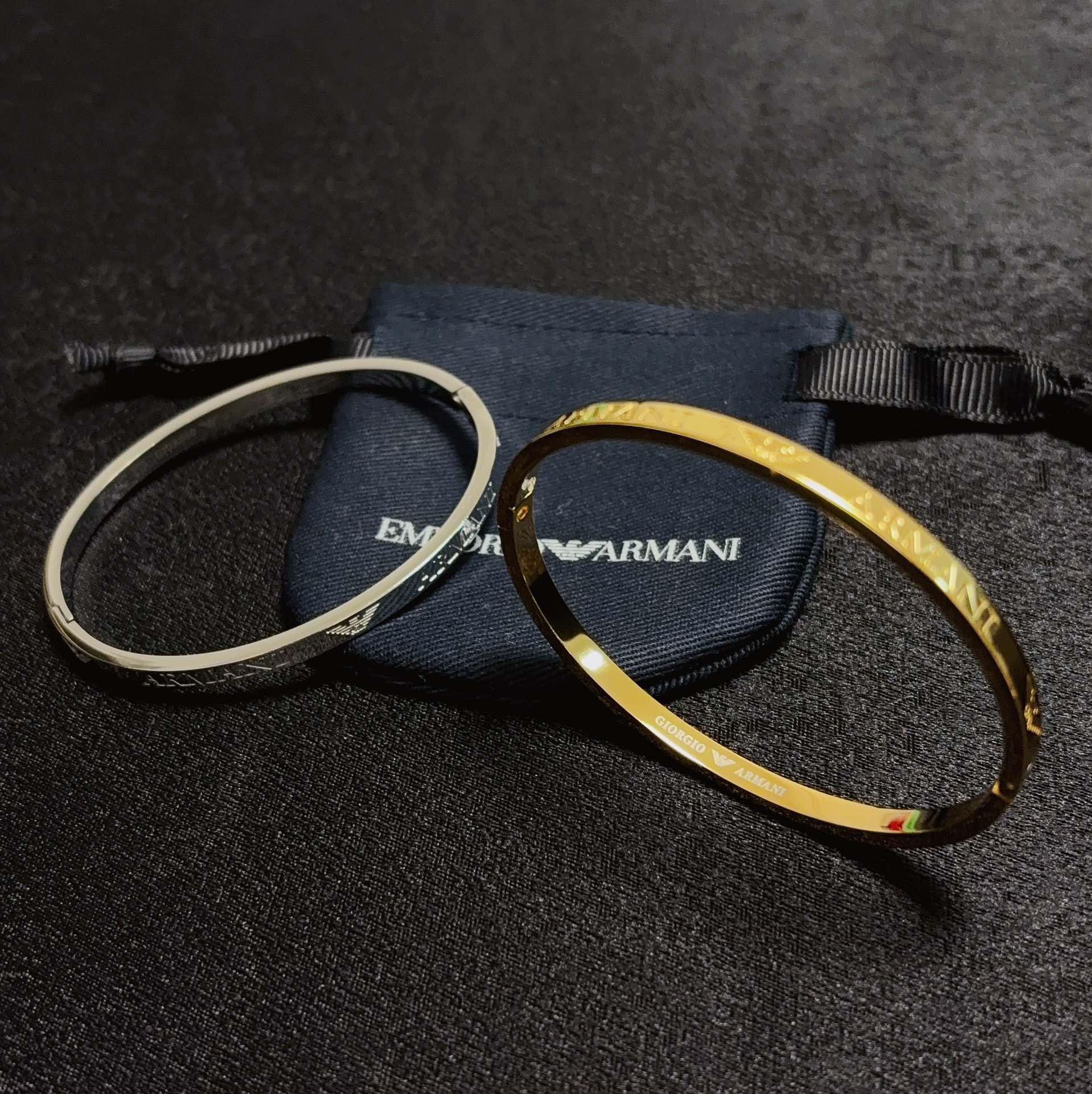 High-End Amani Armani Handheld Fine-Hander Bling Bling: Quality Craft with High Value - 图片 4