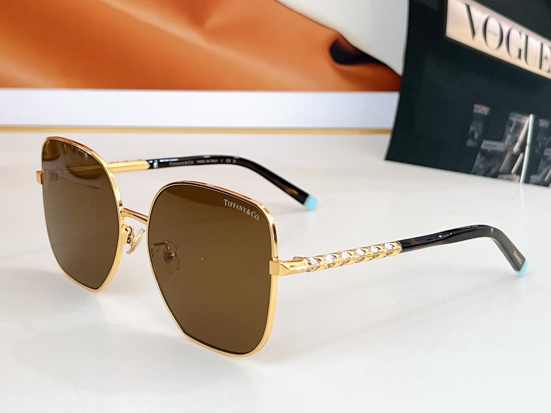  TIFFANY&Co.
MODEL：TF3078B
SIZE：60口16-140
🔝🔝