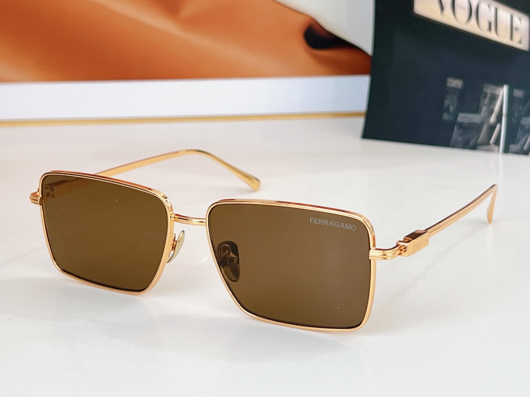  Salvatore ferragam* 
MODEL：SF309S
SIZE：57口15-140
🔝🔝