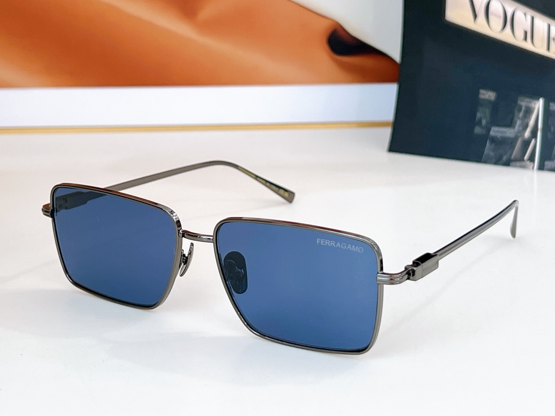  Salvatore ferragam* 
MODEL：SF309S
SIZE：57口15-140
🔝🔝