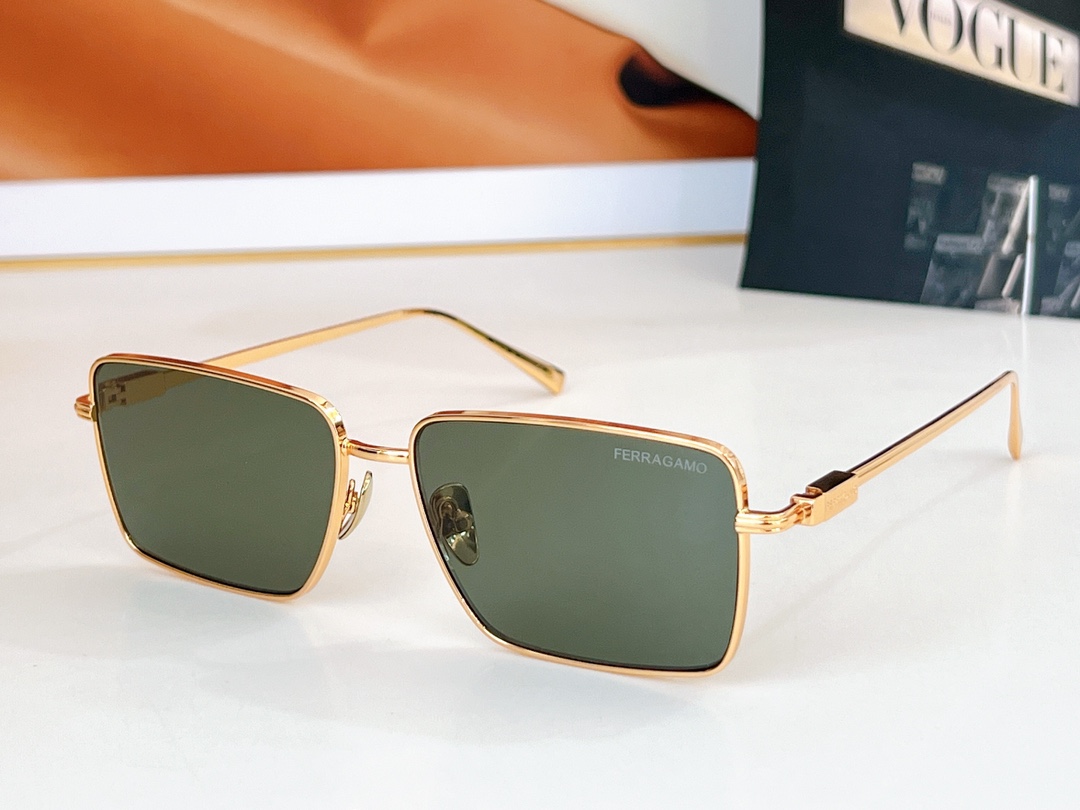  Salvatore ferragam* 
MODEL：SF309S
SIZE：57口15-140
🔝🔝