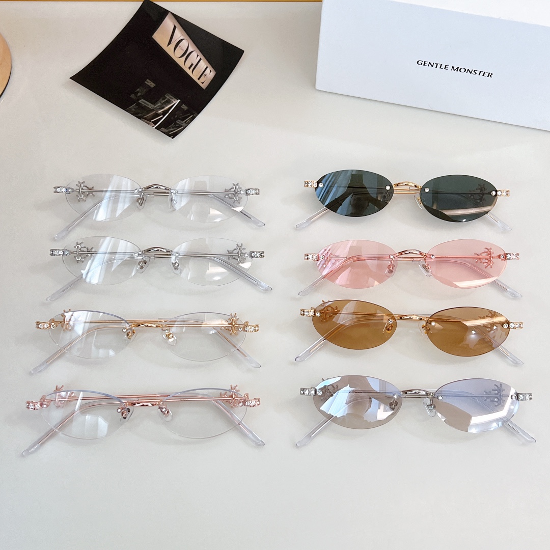  GENTLE MONSTE*
MODELOrora
SIZE：55口20-151
🔝🔝