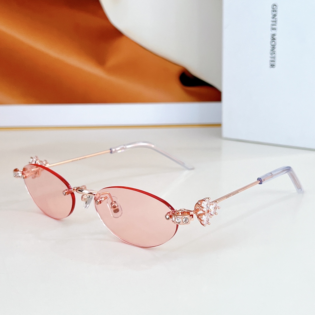  GENTLE MONSTE*
MODELOrora
SIZE：55口20-151
🔝🔝
