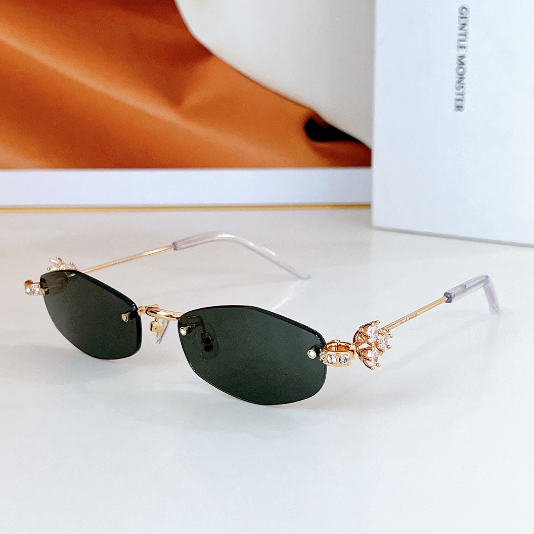  GENTLE MONSTE*
MODELGILTZ
SIZE：55口20-151
🔝🔝