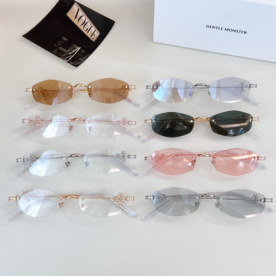  GENTLE MONSTE*
MODELGILTZ
SIZE：55口20-151
🔝🔝