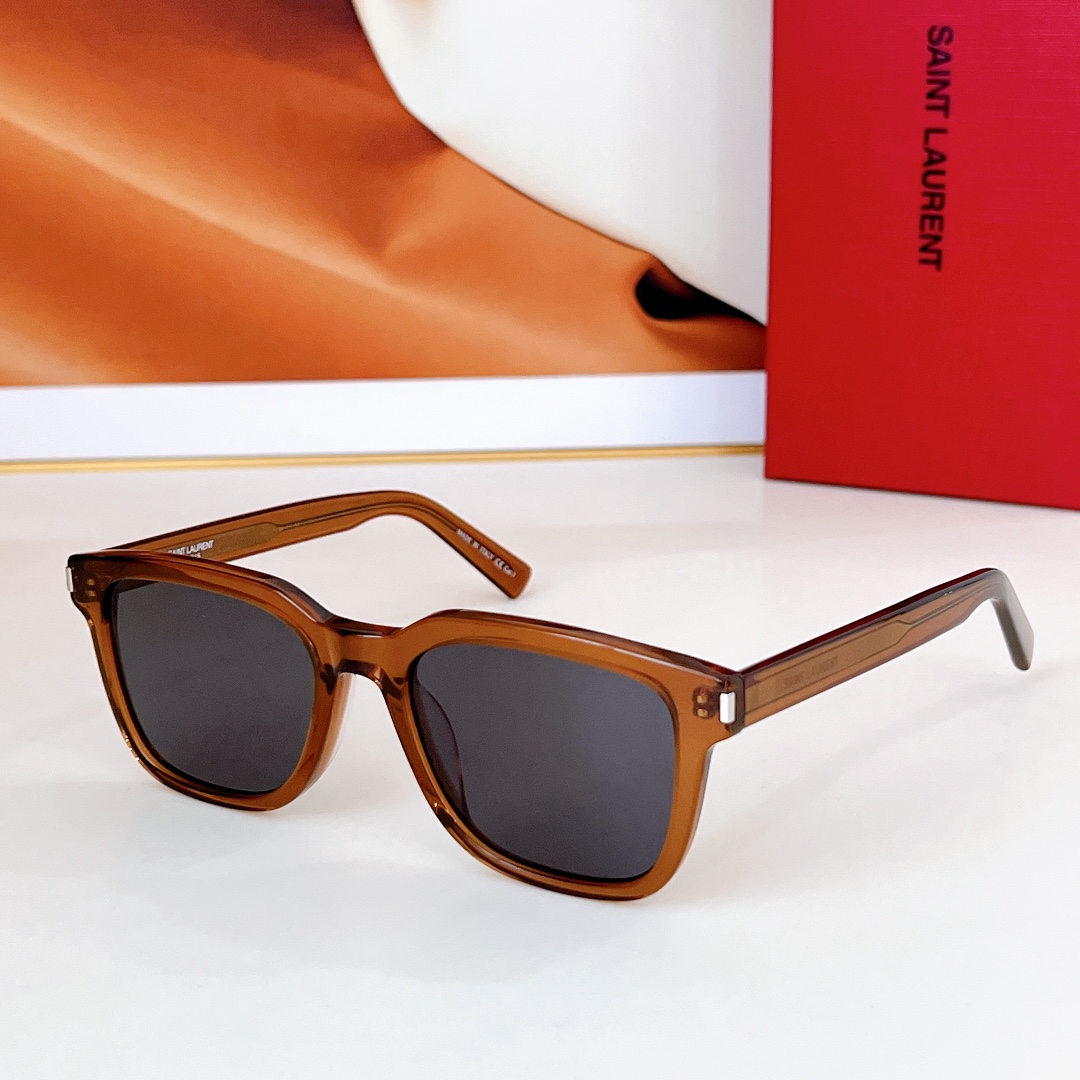  SAINT LAUREN* 
MODEL：SL 711
SIZE：52口19-140 
🔝🔝