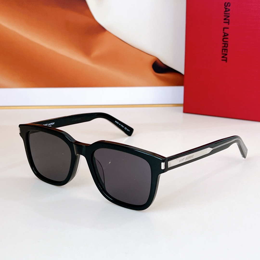  SAINT LAUREN* 
MODEL：SL 711
SIZE：52口19-140 
🔝🔝