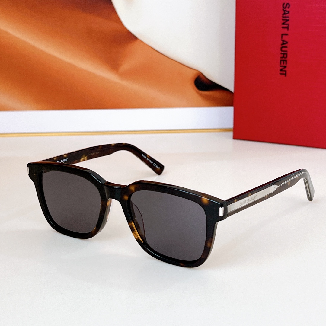  SAINT LAUREN* 
MODEL：SL 711
SIZE：52口19-140 
🔝🔝