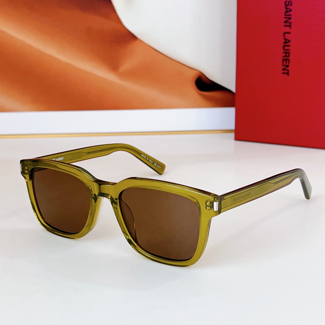  SAINT LAUREN* 
MODEL：SL 711
SIZE：52口19-140 
🔝🔝