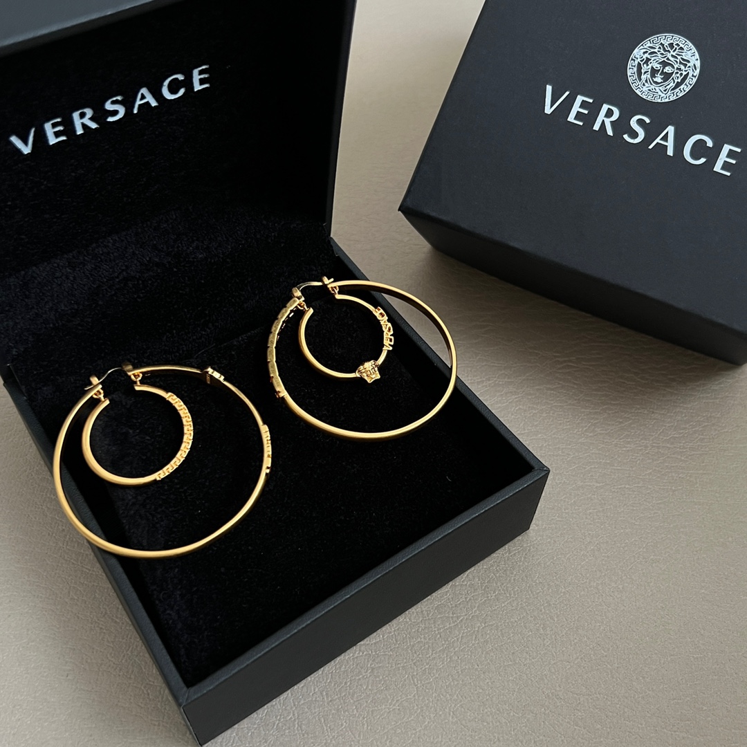 베르사체 귀걸이 63366 Versace Earrings